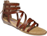 Thumbnail for your product : Blowfish Belona Strappy Flat Sandals
