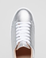 Thumbnail for your product : Oasis Metallic Sneaker