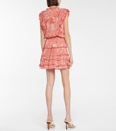 Thumbnail for your product : Poupette St Barth Paulina floral minidress