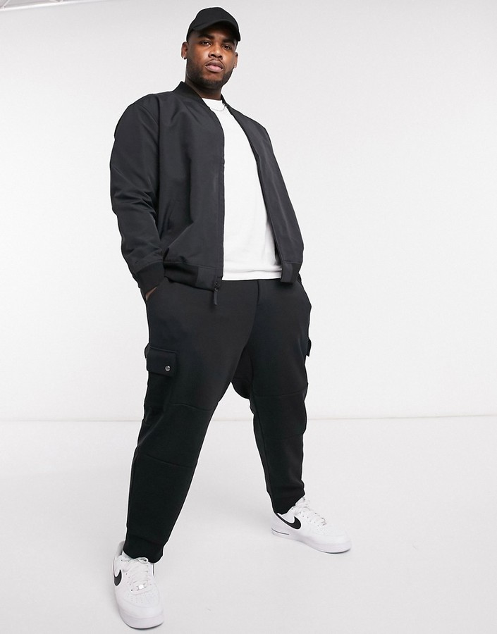 baker bomber jacket levis