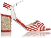 Thumbnail for your product : LK Bennett Marlene Block Heel Sandal