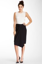 Thumbnail for your product : Trina Turk Mood Gathered Skirt