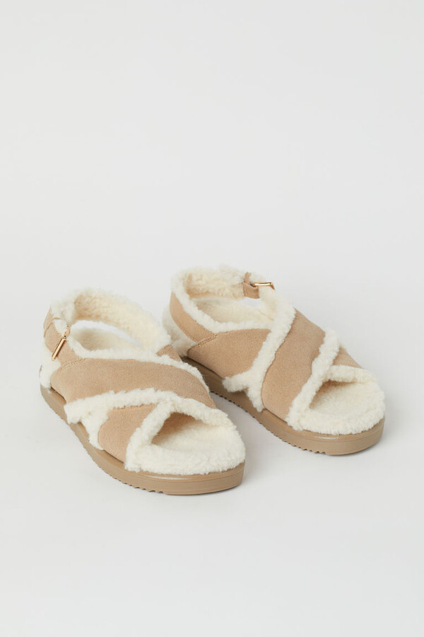 h and m sandals sale