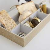Thumbnail for your product : Pottery Barn Teen The Emily &amp Meritt Desk Accessories, Set Of 3, Gold