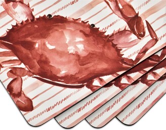 Pimpernel Summer Feast Placemats, Set of 4