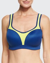 Thumbnail for your product : Wacoal High-Impact Colorblock Contour Underwire Sports Bra
