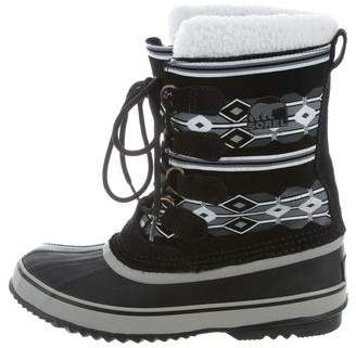 Sorel Caribou Snow Boots