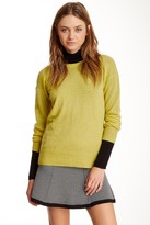 Thumbnail for your product : A.L.C. Alana Wool & Cashmere Blend Sweater
