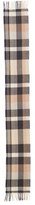 Thumbnail for your product : Nordstrom Women's Plaid Cashmere Scarf