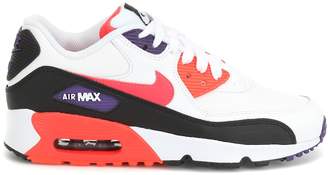 Nike Air Max 90 leather sneakers