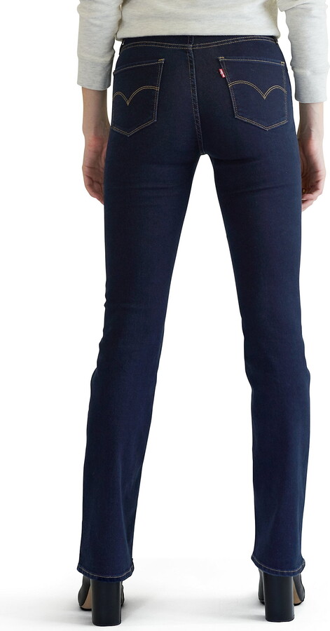 Levi’s Original Red Tab Women’s 725 High Rise Bootcut Jeans