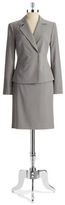 Thumbnail for your product : Calvin Klein Two Piece Skirt Suit