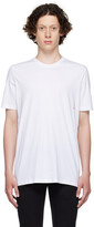 Thumbnail for your product : HUGO BOSS Two-Pack White Cotton T-Shirts