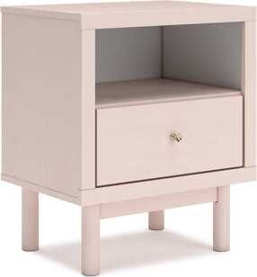 Benjara Viso 21.3'' W Nightstand