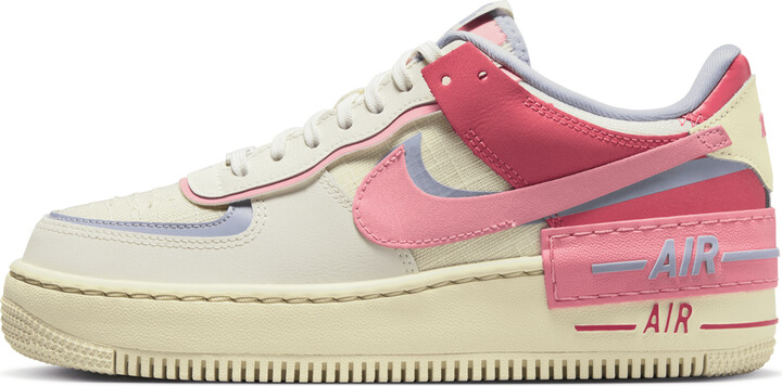womens white air force shadow