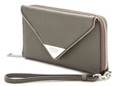 Thumbnail for your product : Rebecca Minkoff Zoey Tech Wristlet