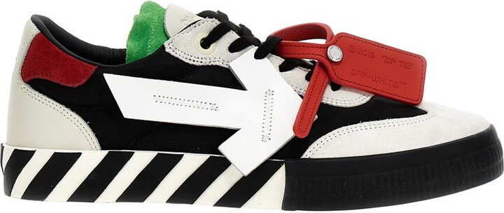 Off-White 'Flying Arrow' sneakers - ShopStyle