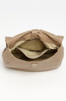 Thumbnail for your product : Jimmy Choo 'Becka Biker - Large' Leather Shoulder Bag