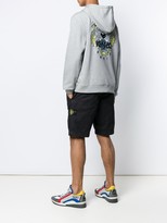 Thumbnail for your product : Kenzo Tiger Zipped Hoodie