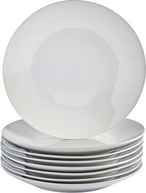 Tabletops Unlimited 8-pc. Ceramic Dinner Plate