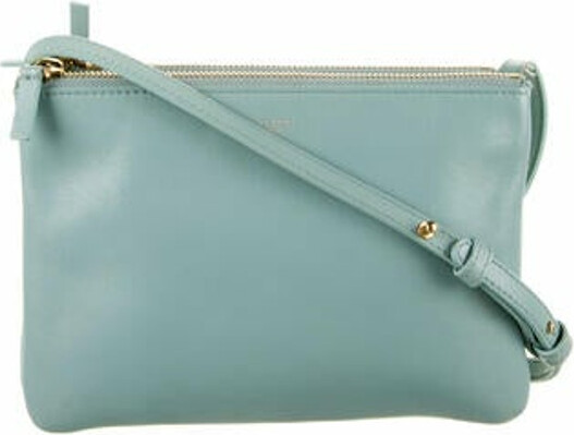celine trio green