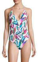 Thumbnail for your product : Onia Nina One-Piece Swimsuit