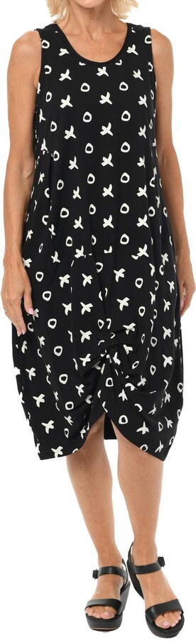 Tulip Clothing Laurel Dress In Mini Xo