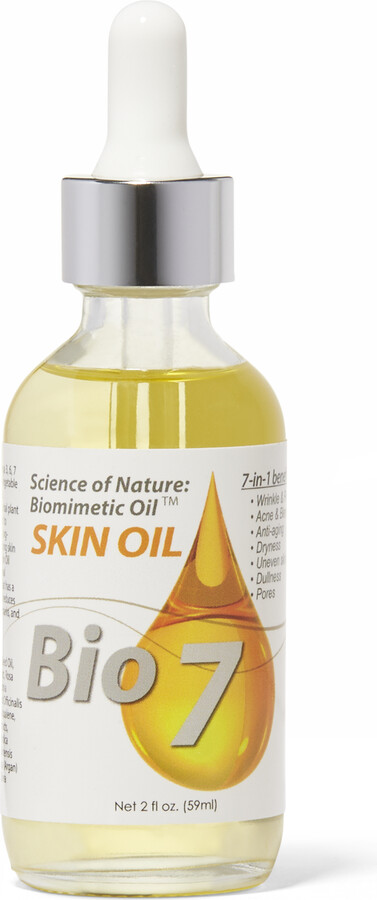Bio 7 Biotin Skin Oil 2 Fl Oz