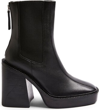 Topshop Women's Black Boots | ShopStyle