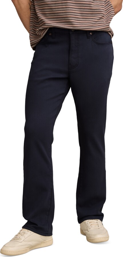 Lucky Brand Men's 410 Athletic Fit Straight Leg Jeans