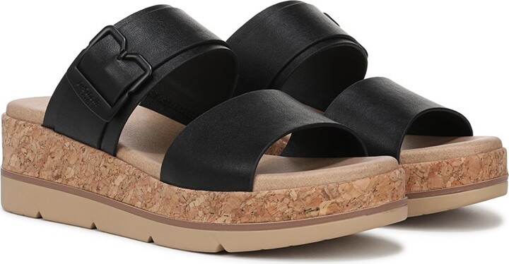 Women's Once More Platform Slide Sandals