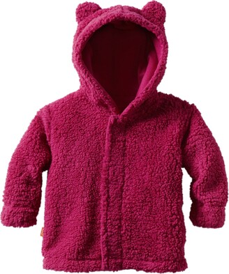 Magnificent Baby Hooded Bear Jacket