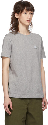 Acne Studios Grey Patch T-Shirt