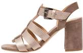 Thumbnail for your product : Lamica BIRIA High heeled sandals lame champagne/pearl