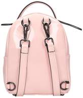 Thumbnail for your product : Chiara Ferragni Backpack In Rose-pink Patent Leather