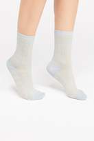 Thumbnail for your product : B.ella Gingham Crew Sock