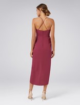 Thumbnail for your product : Ever New Charlotte Petite Drape Maxi Dress