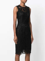 Thumbnail for your product : Dolce & Gabbana Cordonetto lace dres