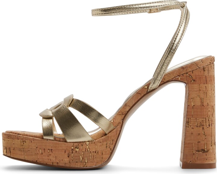 ALDO Women's Beverlyanne Heeled Sandal