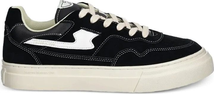 Stepney Workers Club Suede Leather Sneakers