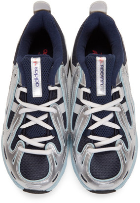 adidas Navy EQT Gazelle Sneakers