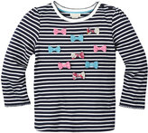 Thumbnail for your product : Monsoon Baby Sky Bow T-shirt
