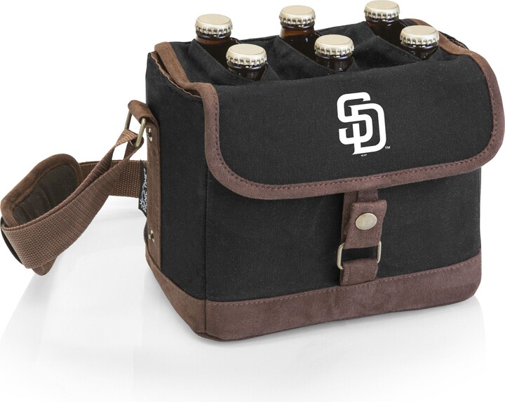 Legacy MLB Beer Caddy Cooler Tote with Opener