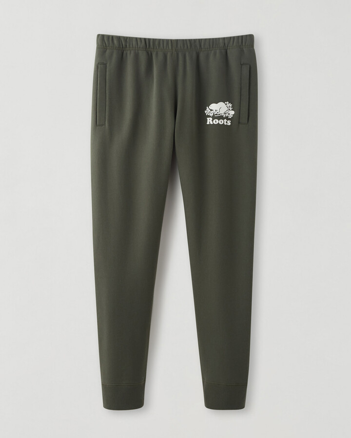 Slim Sweatpant Roots Jogging Pants Park Slim Sweatpant Short (27