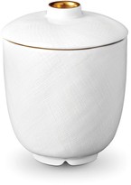 Thumbnail for your product : L'OBJET Han 24k Gold-Trimmed Porcelain Sugar Bowl