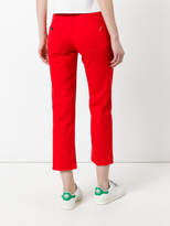 Thumbnail for your product : The Seafarer straight cropped jeans