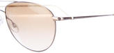 Thumbnail for your product : Oliver Peoples Benedict Sunglasses