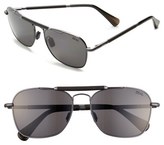 Thumbnail for your product : Zeal Optics 'Draper' 55mm Polarized Plant Based Sunglasses