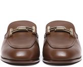 Thumbnail for your product : Tod's Double T Mules
