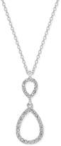 Thumbnail for your product : INC International Concepts Pavandeacute; Teardrop Pendant Necklace, Created for Macy's